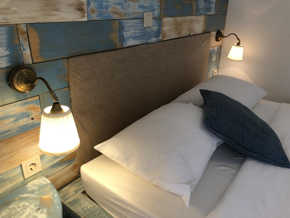 Guest House Adriatica By Pinch Pakoštane Exteriér fotografie